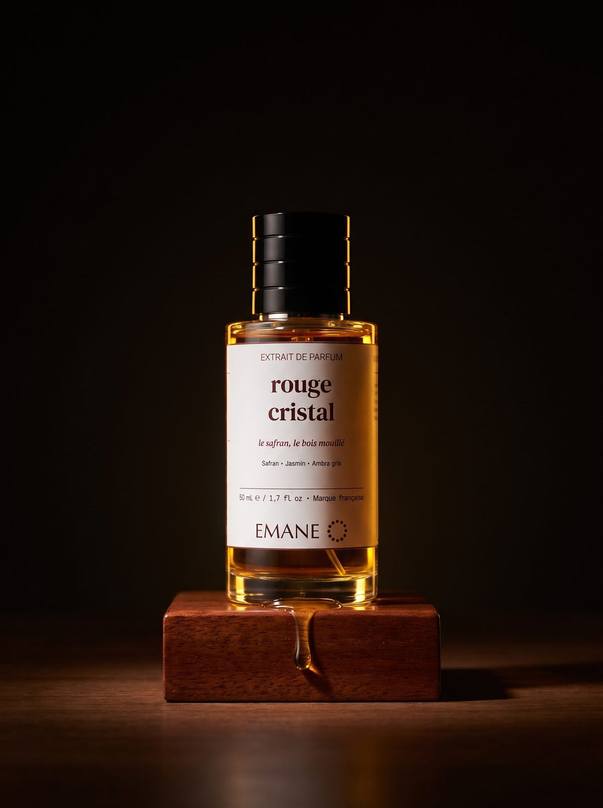 EMANE extrait de parfum, 40% fragrance oil