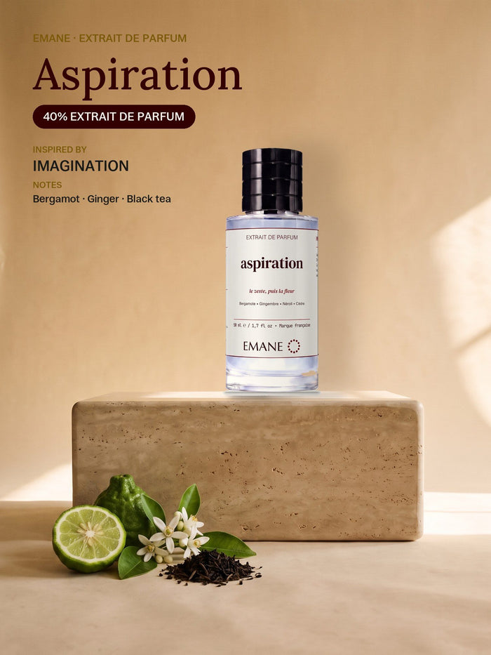 Aspiration extrait de parfum, inspired by Imagination