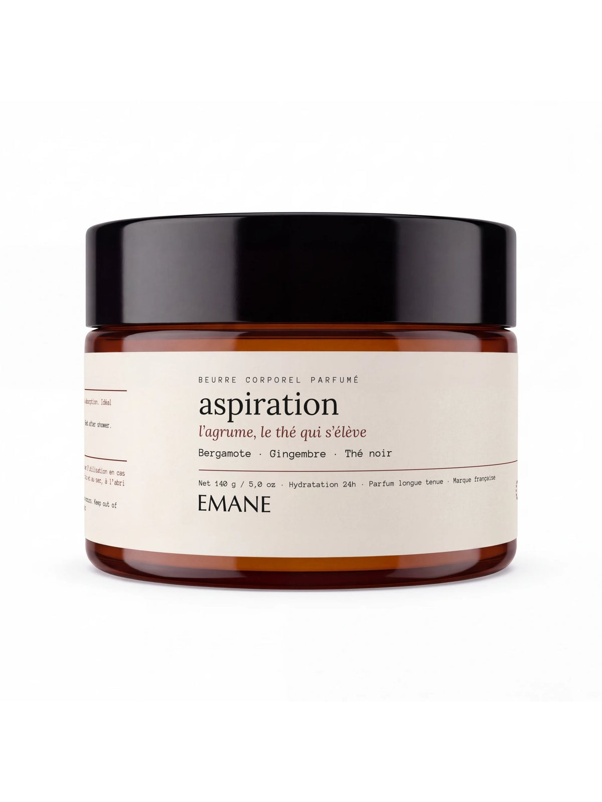 Aspiration body butter 140 g