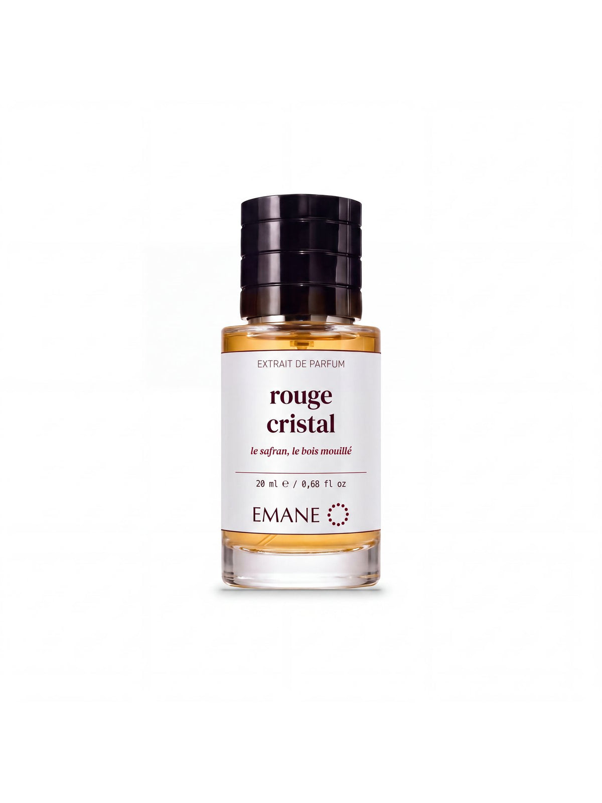 Rouge Cristal extrait de parfum 20 ml